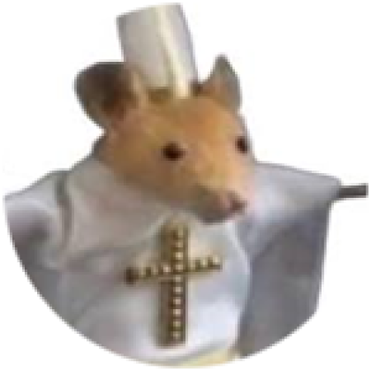 the holy rat - Roblox