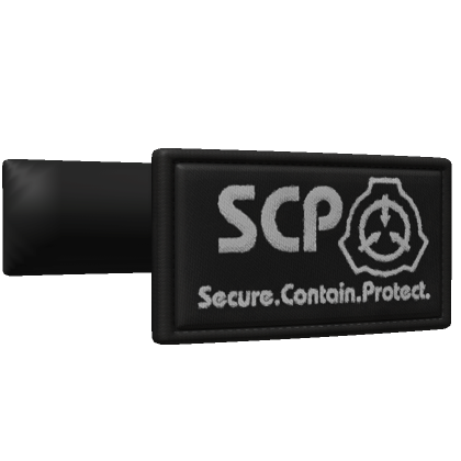 Patches de SCP JMP - Roblox