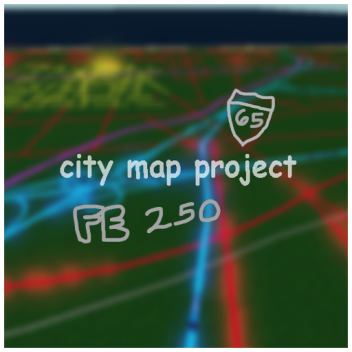 city map project
