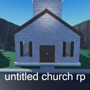 untitled church rp