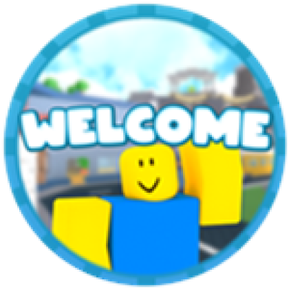 Emblema De Inicio - Roblox