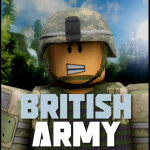 Welcome to the British Army! - Roblox