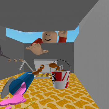 Leap for Sweets: The Food Roblox Obby Challenge