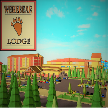 Werebear Lodge Waterpark dan Resort (WIP)