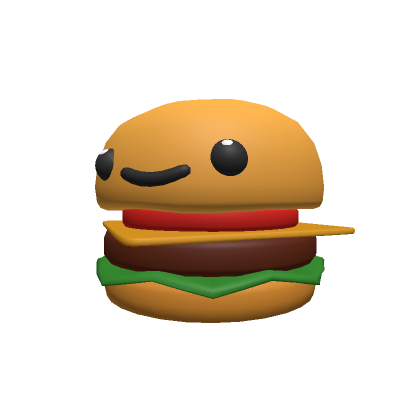 Hamburger Pal | Roblox Item - Rolimon's