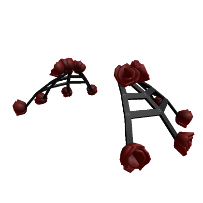 Rose Hip Cage Blood Moon | Roblox Item - Rolimon's