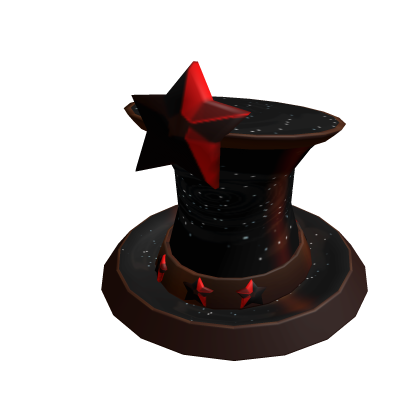 Top hat star best sale
