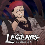 ⛩️JOGOAT!⛩️ Legends Re:Written