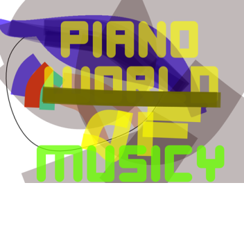  World Of Musicy Things! (Pianos Added!)