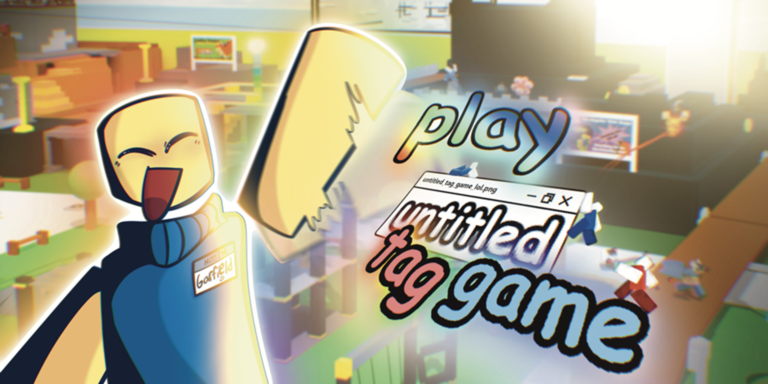 untitled tag game [beta] | Roblox Game - Rolimon's