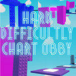 [NEW] HARD Jump Per Difficulty Chart Obby 