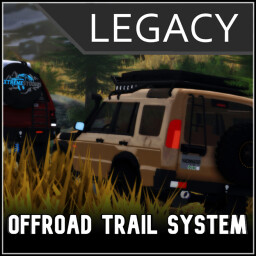 Legacy Off-Road Slot Trail System thumbnail
