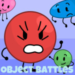 Object Battles (Object / BFDI Battle - Roleplay)