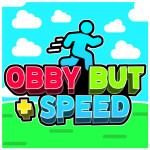 🏃‍♂️ Obby But +1 Speed Every Stage