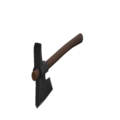 Holdable Axe | Roblox Item - Rolimon's
