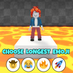 Choose Longest Emoji