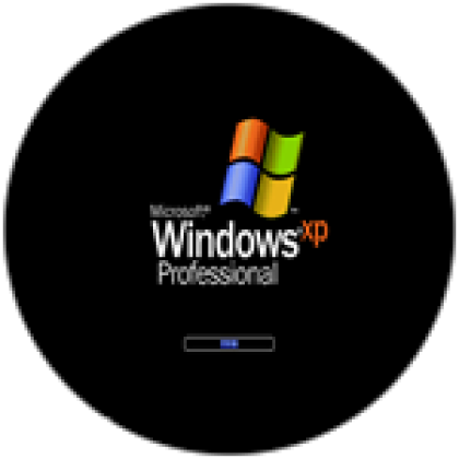 Windows XP Chomik - Roblox