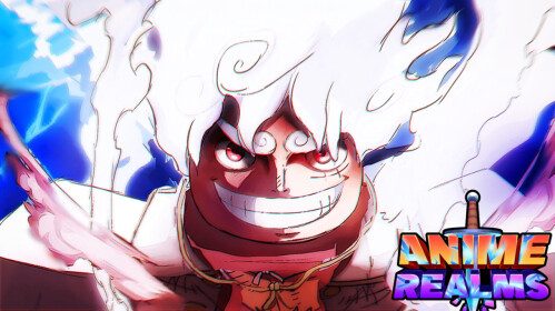 Anime Realms Simulator [☄️UPD 0.5]
