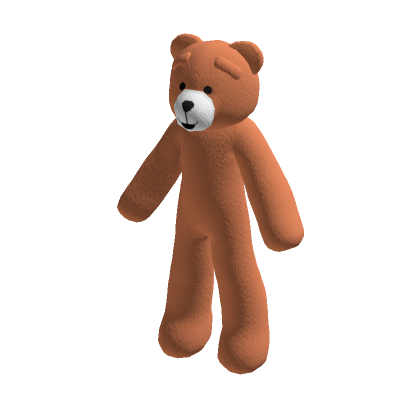 Teddy Bear Costume | Roblox Item - Rolimon's