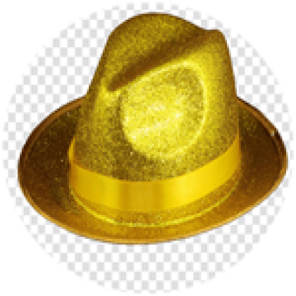 GOLDEN HAT - Roblox