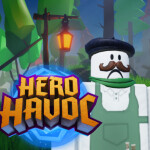 Hero Havoc RPG [🆕 HEROES 🆕]