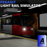Light Rail Simulator - Tram/Metro