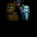 Undertale and FNAF crossover