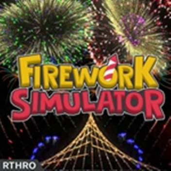 Firework Simulator [NEW]