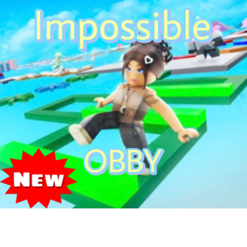 (NEW STAGES!) Impossible Obby! V1