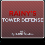Rainy's Tower Defense