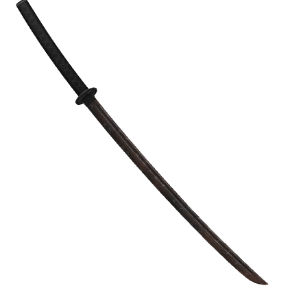 Samurai Black Katana Dark Blade | Roblox Item - Rolimon's