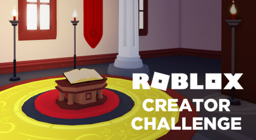 ROBLOX  รับไอเทมฟรีๆ เพียงแค่ตอบคำถาม (Roblox Creator Challenge