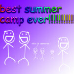 tnt91's --Best Summer Camp Ever-- contest entry