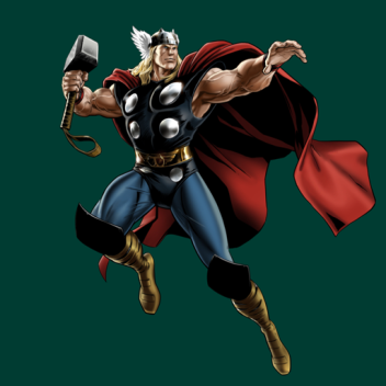 Thor: Svartalfheim