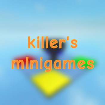 killer's minigames