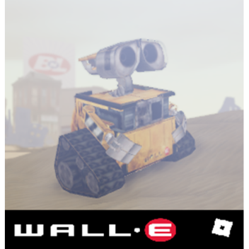 WALL-E -Waste Allocation Load Lifter Earth-Class-