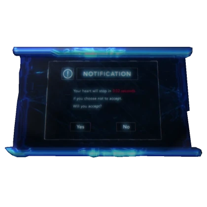 Solo Leveling Notification Screen | Roblox Item - Rolimon's