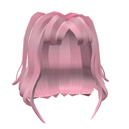 free hair pink roblox｜TikTok Search