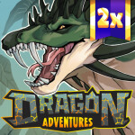DBL🌟 Dragon Adventures 🐉 Fantasy Pets ✨