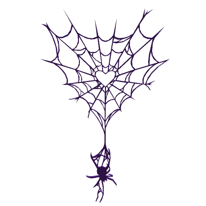 Black Spider Web Veil  Roblox Item - Rolimon's