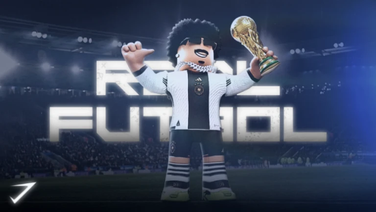 Real Futbol 24 - Roblox