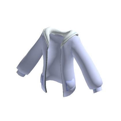 Blue jacket deals roblox