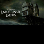 A series of Unfortunate events - Aunt Josephine's 