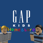 Gap Kids Homestore