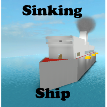 Sinking Ship (Closed for rework!)