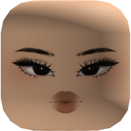 Cute Casual Latina Makeup | Roblox Item - Rolimon's
