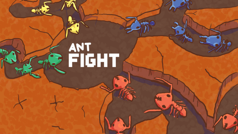 Ant Fight 🐜 [BETA]