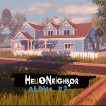 Hello neighbor alpha 1.5 (Alpha 2 Remake)