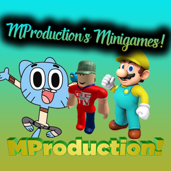 MProduction's Minigames!