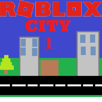Cidade ROBLOX 1 [BETA 1.8.5]